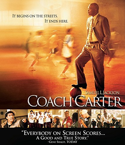 Coach Carter/Jackson/Ashanti@Blu-Ray@PG13