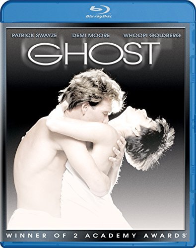 Ghost/Goldberg/Swayze/Moore@Blu-Ray@PG13