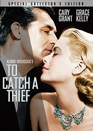 To Catch A Thief/Grant/Kelly@DVD
