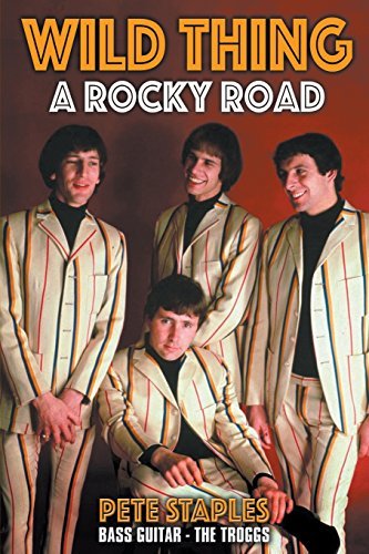 Pete Staples/Wild Thing@ A Rocky Road