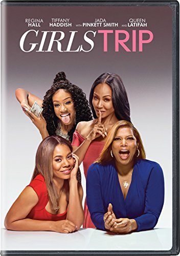 Girls Trip/Hall/Haddish/Smith/Latifah@DVD@R