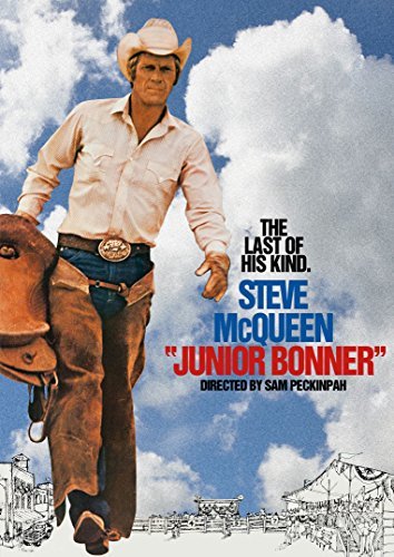 Junior Bonner/McQueen/Preston@DVD@PG
