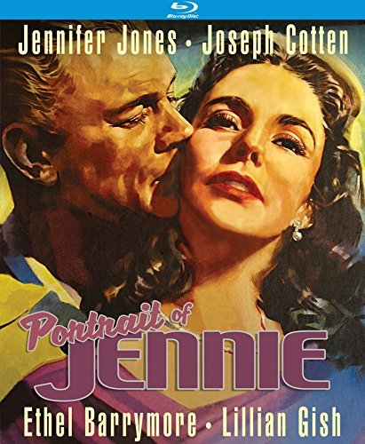 Portrait Of Jennie/Jones/Cotton@Blu-Ray@NR