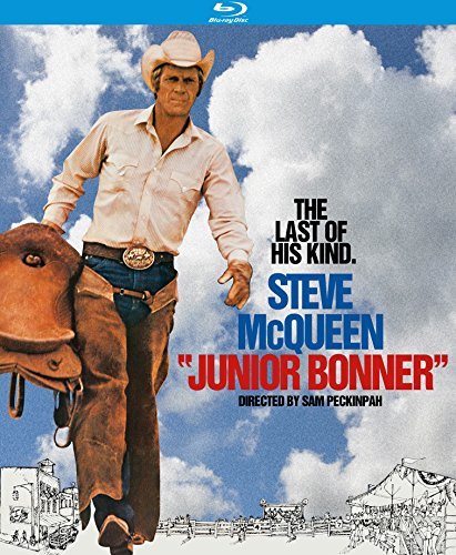 Junior Bonner/McQueen/Preston@Blu-Ray@PG