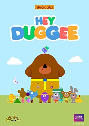 Hey Duggee/Balloon Badge and Other Stories@DVD