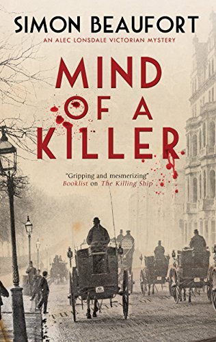Simon Beaufort Mind Of A Killer First World Pub 