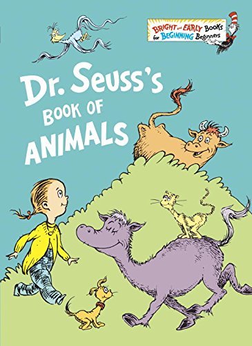 Dr Seuss/Dr. Seuss's Book of Animals