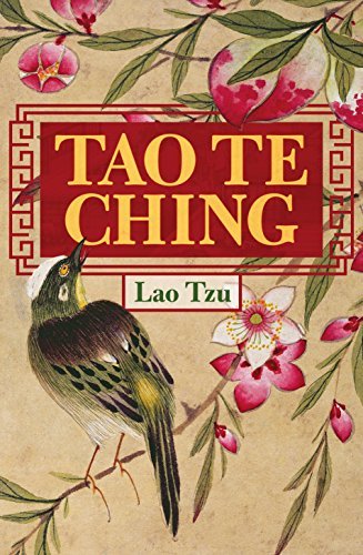 Lao Tzu Tao Te Ching Deluxe Silkbound Edition In A Slipcase 