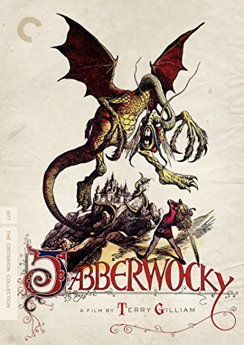 Jabberwocky/Palin/Gilliam@DVD@CRITERION