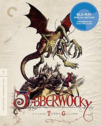 Jabberwocky/Palin/Gilliam@Blu-Ray@CRITERION