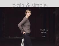 Pam Allen Plain & Simple 11 Knits To Wear Every Day 