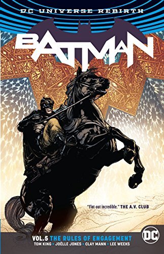 Tom King/Batman (Rebirth) Vol. 5@Rules of Engagement