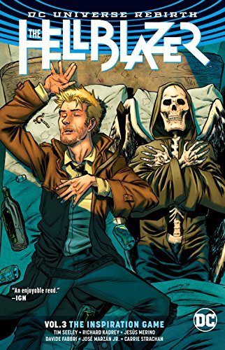 Simon Oliver/The Hellblazer 3 - Rebirth