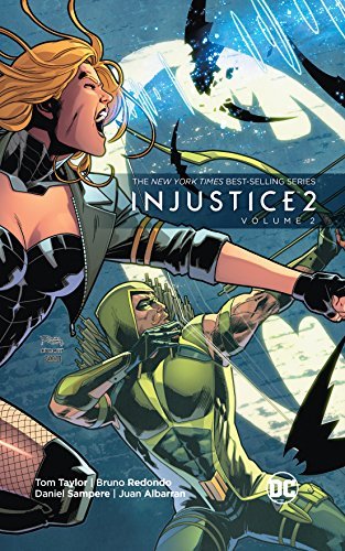 Tom Taylor/Injustice 2 Vol. 2
