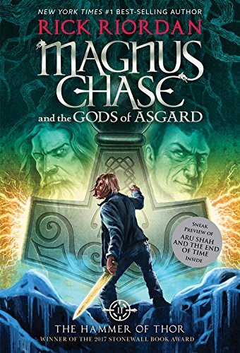 Rick Riordan/The Hammer of Thor@Reprint
