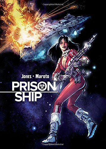 Esteban Maroto Prison Ship 