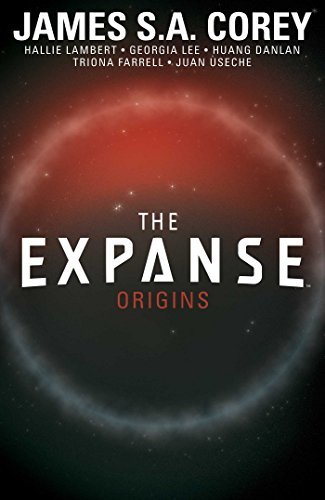James S. A. Corey/The Expanse@Origins