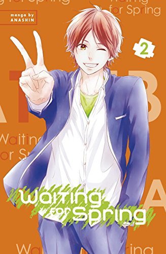 Anashin/Waiting for Spring 2