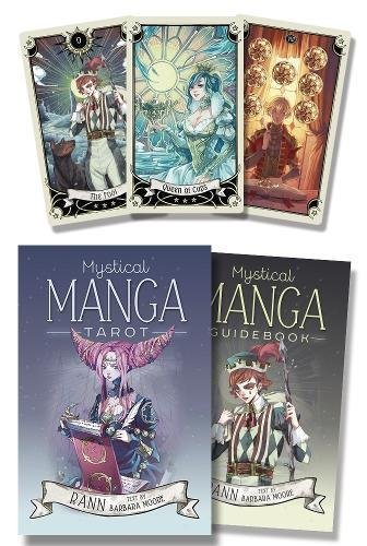 Barbara Moore/Mystical Manga Tarot