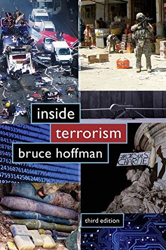 Bruce Hoffman Inside Terrorism 0003 Edition; 