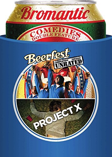 Project X / Beerfest/Double Feature@DVD