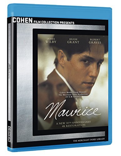 Maurice/Wilby/Grant/Graves@Blu-Ray@NR