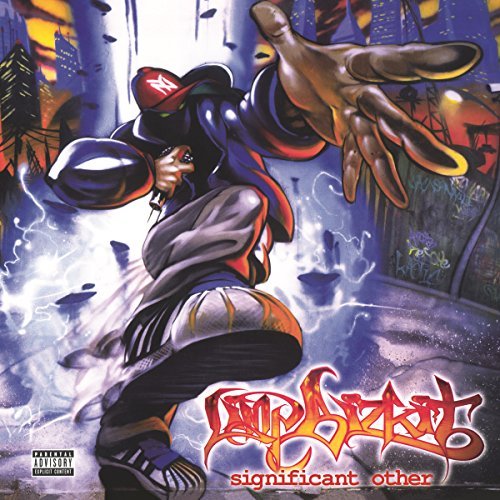 Limp Bizkit/Significant Other@2xLP Explicit Version