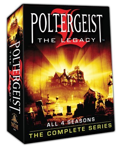 Poltergeist: The Legacy/The Complete Collection