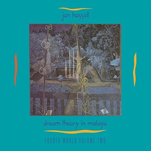 Jon Hassell/Dream Theory in Malaya: Fourth World Volume 2@LP+CD@LP/CD