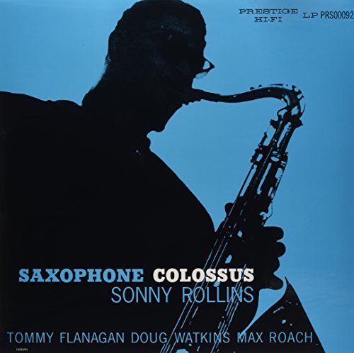 Sonny Rollins/Saxophone Colossus