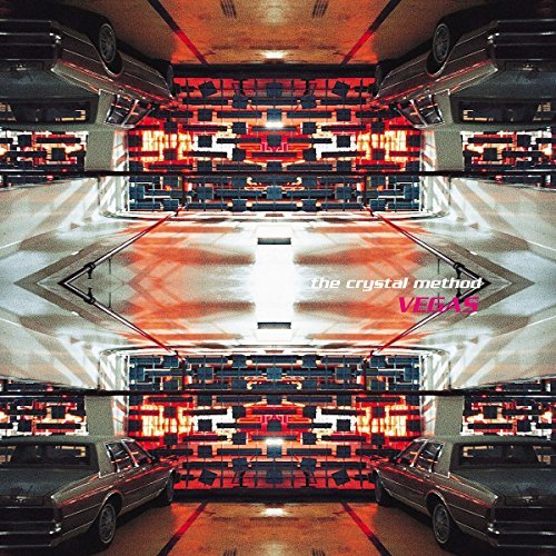 Crystal Method/Vegas@20th Anniversary@2lp