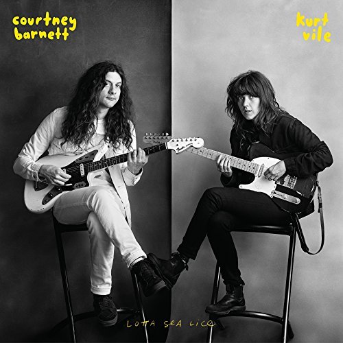 Courtney Barnett & Kurt Vile/Lotta Sea Lice