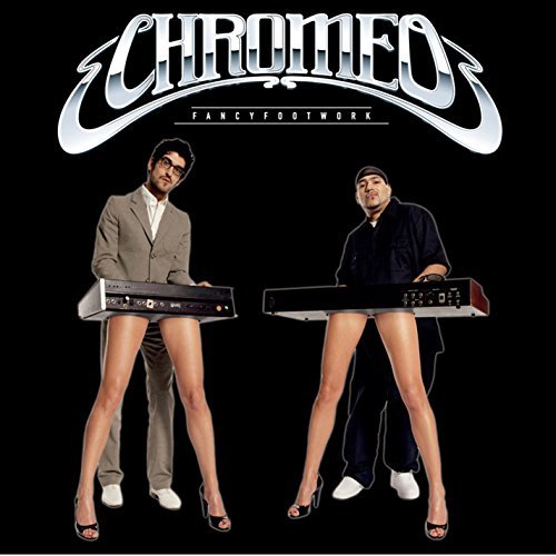 Chromeo/Fancy Footwork: Deluxe Edition@2LP 180 Gram White Vinyl
