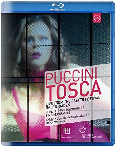 Simon Berli Puccini Rattle Puccini Tosca 