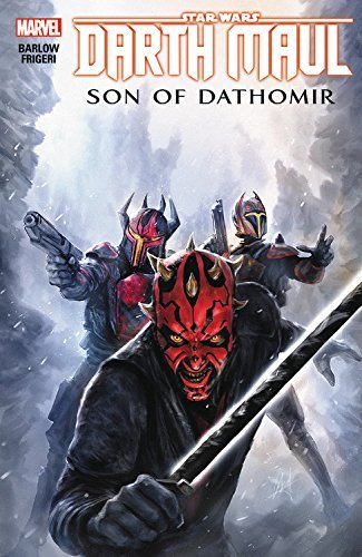 Jeremy Barlow/Star Wars: Darth Maul - Son of Dathomir