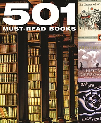 Emma Beare/501 Must-Read Books