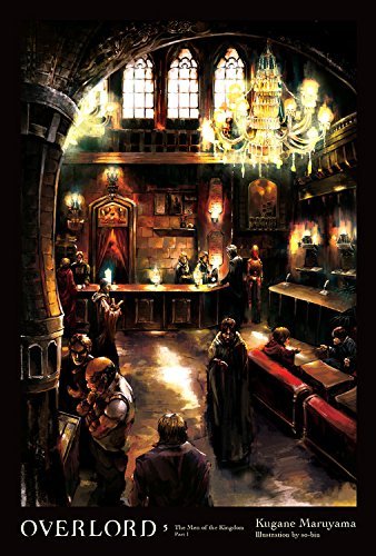 Kugane/ So-bin (ILT) Maruyama/The Men of the Kingdom