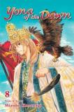 Mizuho Kusanagi Yona Of The Dawn Vol. 8 8 