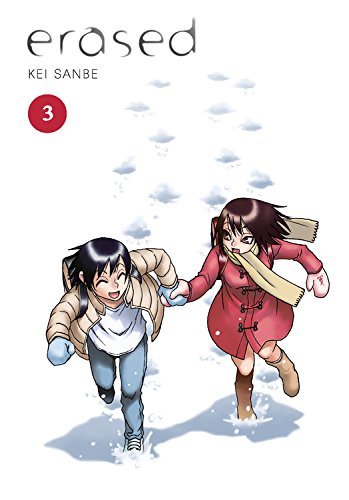 Kei Sanbe Erased Vol. 3 