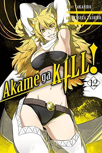 Takahiro/Akame Ga Kill! 12
