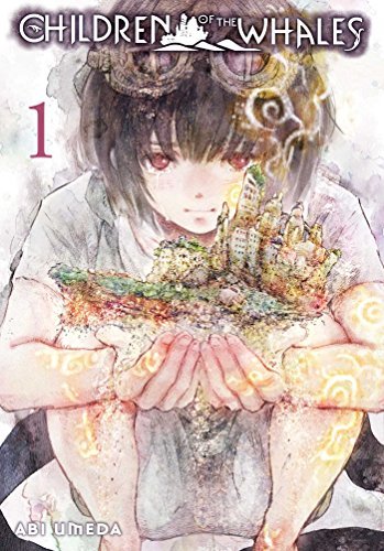 Abi Umeda/Children of the Whales 1