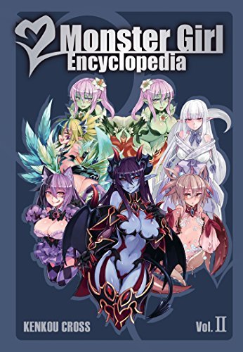 Kenkou Cross/Monster Girl Encyclopedia 2
