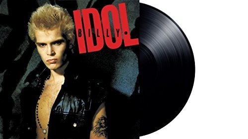 Billy Idol/Idolize Yourself@2xLP