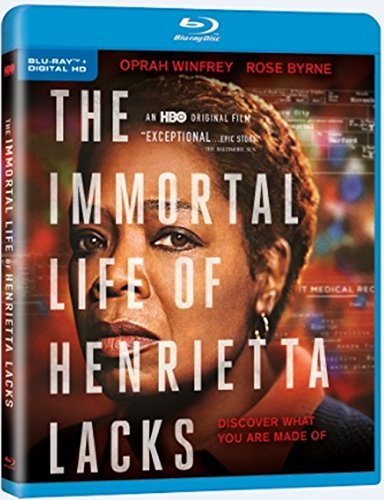 Immortal Life Of Henrietta Lacks/Winfrey/Byrne@Blu-Ray@NR