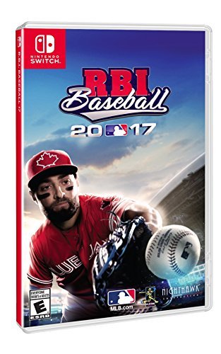 Nintendo Switch/RBI Baseball 17