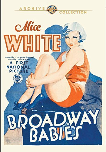Broadway Babies/White/Eilers@MADE ON DEMAND@This Item Is Made On Demand: Could Take 2-3 Weeks For Delivery