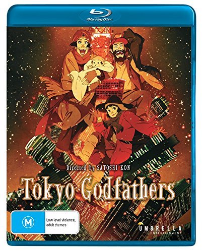 Tokyo Godfathers/Tokyo Godfathers@Import-Aus