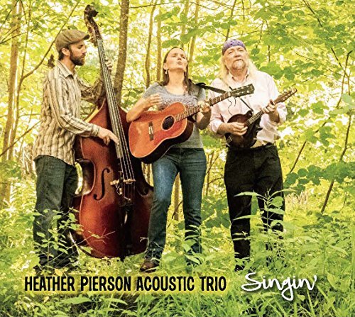 Heather Pierson/Singin