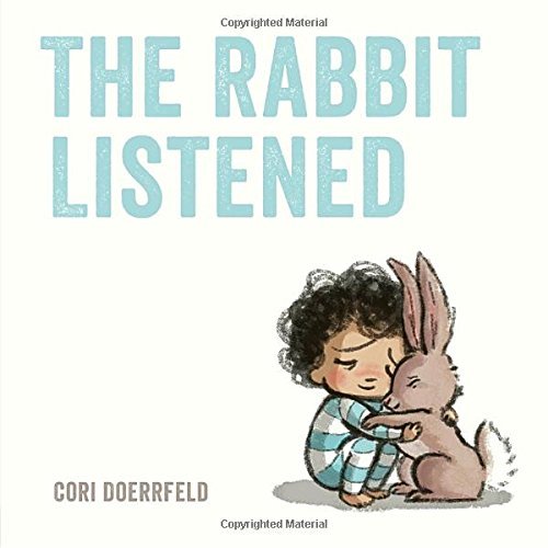 Cori Doerrfeld/The Rabbit Listened