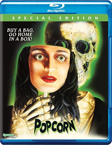Popcorn/Schoelen/Wallace@Blu-Ray@R